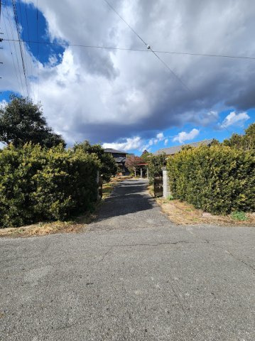 【前面道路含む現地写真】の画像