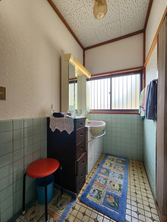 【独立洗面台】の画像