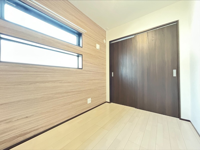 【寝室】REGALESTフェリチタ南仙台