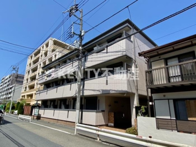 【外観】 | コムシェソワⅡ | 物件の外観です