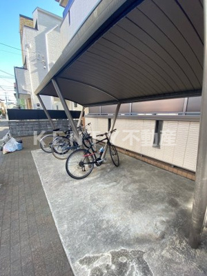 【その他共用部分】 | コムシェソワⅡ