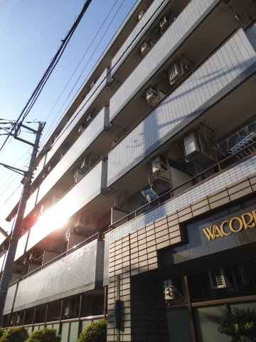 川崎市多摩区中野島６丁目の賃貸マンション