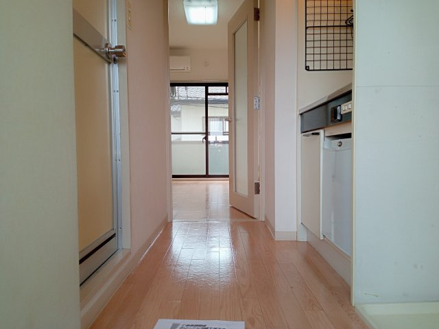 川崎市多摩区中野島６丁目の賃貸マンションの内装|別部屋参考