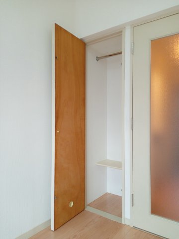 川崎市多摩区中野島６丁目の賃貸マンションの収納|別部屋参考