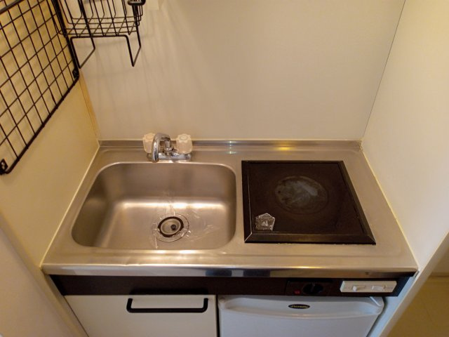 川崎市多摩区中野島６丁目の賃貸マンションのキッチン|別部屋参考