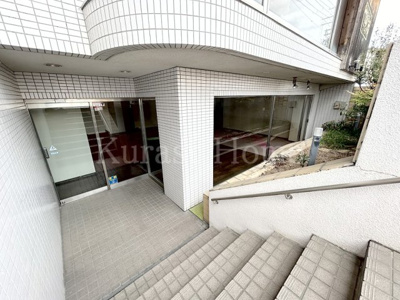 【エントランス】 | 栗田ビル