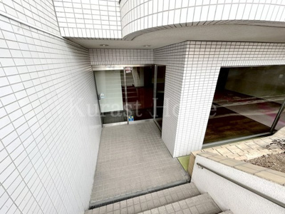 【エントランス】 | 栗田ビル