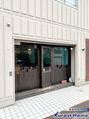 【外観】 | 島泉1丁目路面テナント