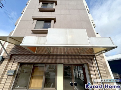 【外観】 | ドムール祐村　昭和町2丁目路面テナント