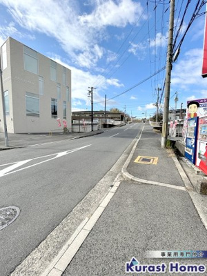 【周辺】 | ドムール祐村　昭和町2丁目路面テナント