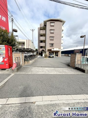 【外観】 | ドムール祐村　昭和町2丁目路面テナント