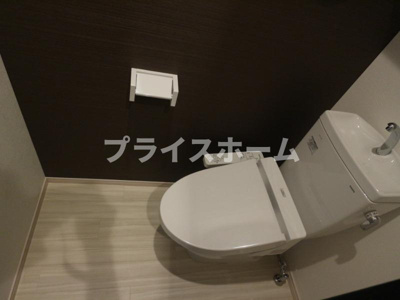 【トイレ】 | R-smart THEMIS 香椎　★プライスホームならHPに全物件の初期費用掲載中です！★