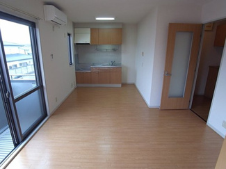 【居間・リビング】 | 行田市富士見町2丁目一棟アパート