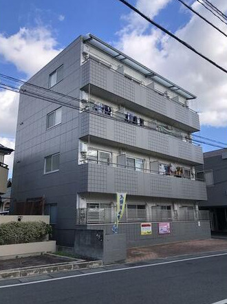 熊本市中央区渡鹿５丁目の賃貸マンション