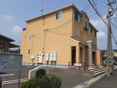 【外観】 | プリムローズＨＢ | 外観です