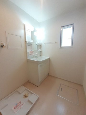 【洗面所】 | プリムローズＨＢ