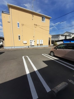 【駐車場】 | プリムローズＨＢ