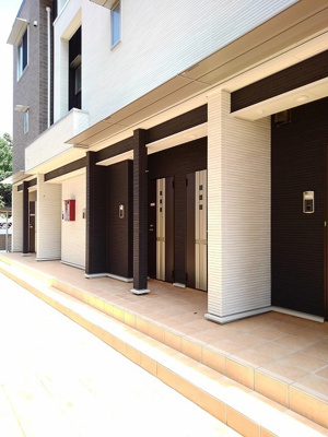 【エントランス】 | サンモール丸山Ⅱ