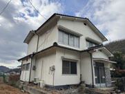 三原市西野5丁目売土地（上物あり）の画像