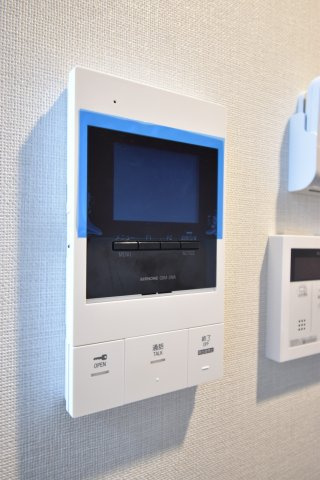 Gioia　Nambaのセキュリティ