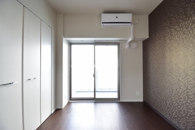 Gioia　Nambaの内装