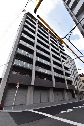 Gioia　Nambaの外観