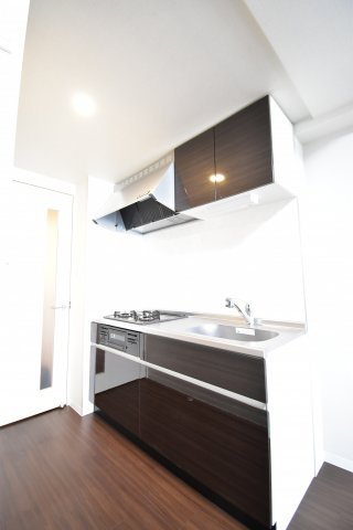 Gioia　Nambaのキッチン