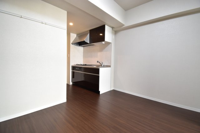 Gioia　Nambaの居間・リビング