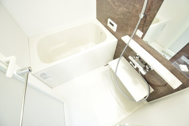 Gioia　Nambaの浴室