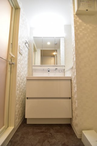 Gioia　Nambaの洗面所