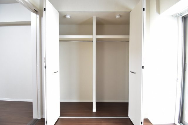 Gioia　Nambaの収納