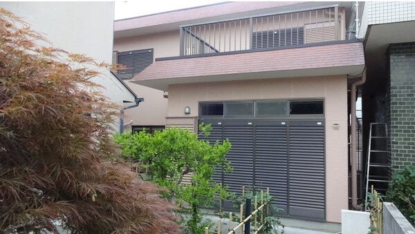 白壁二丁目吉田・岡事務所倉庫