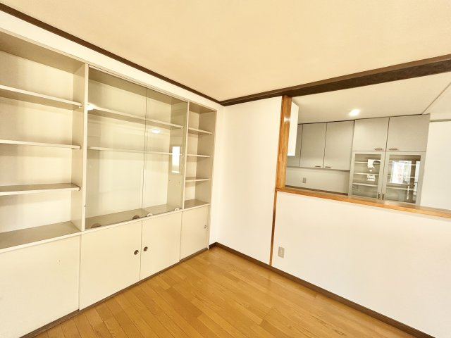 【中古戸建】前橋市北代田町の居間・リビング|■リビング