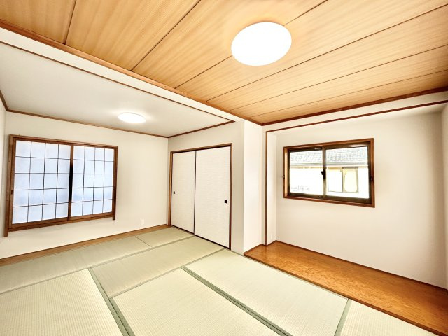 【中古戸建】前橋市北代田町の和室|■和室