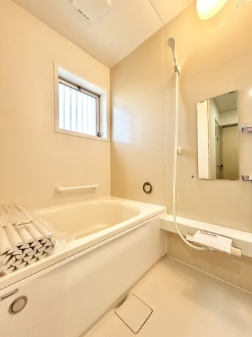 【中古戸建】前橋市北代田町の浴室|■浴室