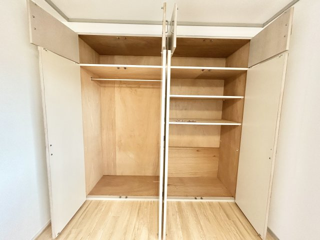 【中古戸建】前橋市北代田町の収納|■収納