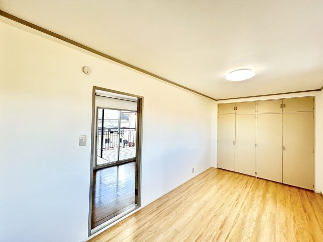 【中古戸建】前橋市北代田町の洋室|■洋室