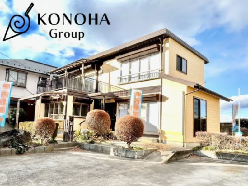 【中古戸建】前橋市北代田町