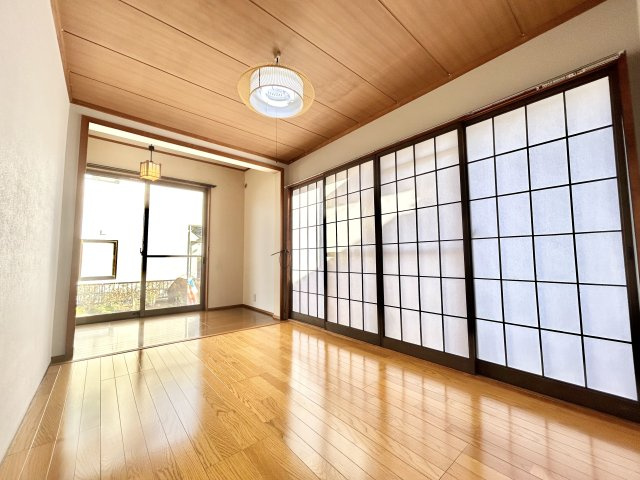 【中古戸建】前橋市北代田町の洋室|■洋室