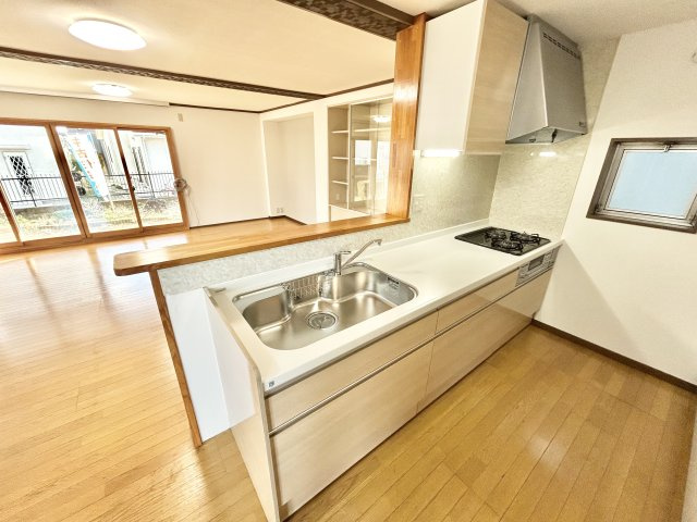 【中古戸建】前橋市北代田町のキッチン|■キッチン