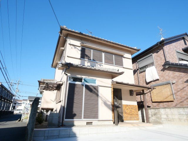 東九条　戸建て