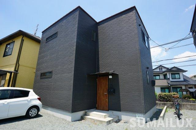 熊本市東区保田窪４丁目の一戸建て