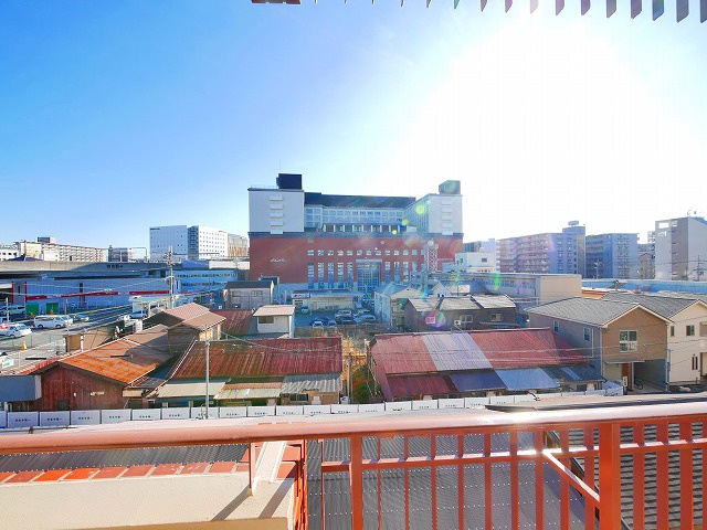 グレース大宮の展望