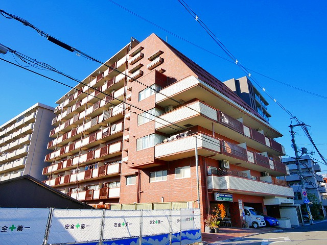 グレース大宮の外観