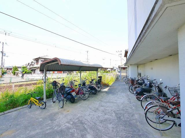 ウエストポートBのその他共用部分