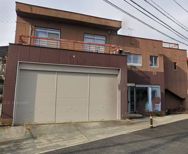 大津市湖城が丘の店舗一部