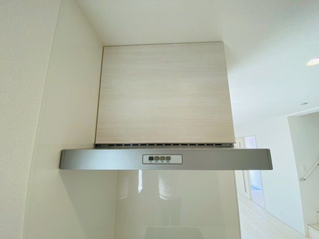 リナージュ／東区長嶺東第1期／２号棟のキッチン