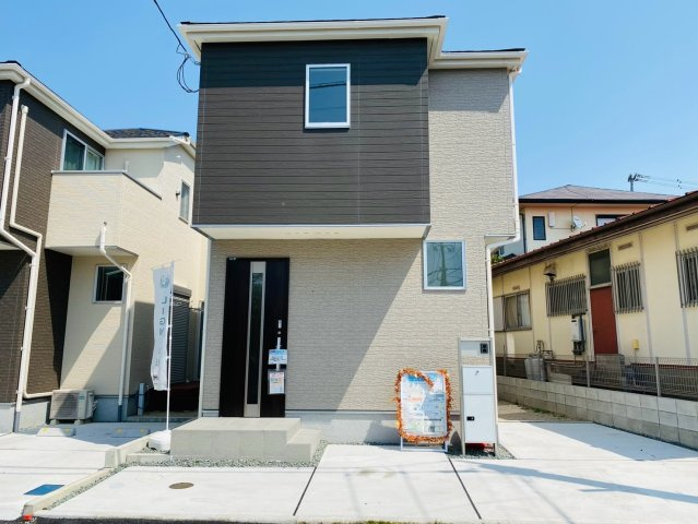 リナージュ／東区長嶺東第1期／２号棟の外観