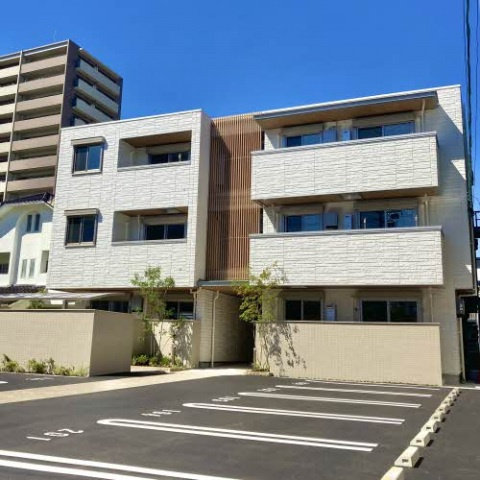 グリーンガーデン東雲