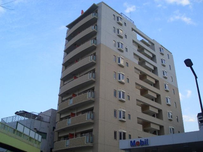 【外観】 | ラフィーネ天神